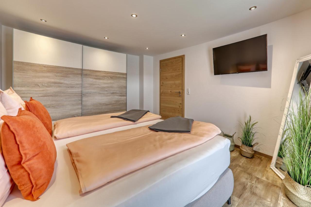Ferienwohnung Madek V Mauth Exterior foto