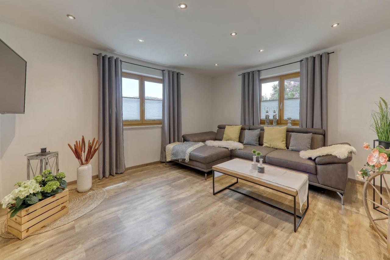 Ferienwohnung Madek V Mauth Exterior foto