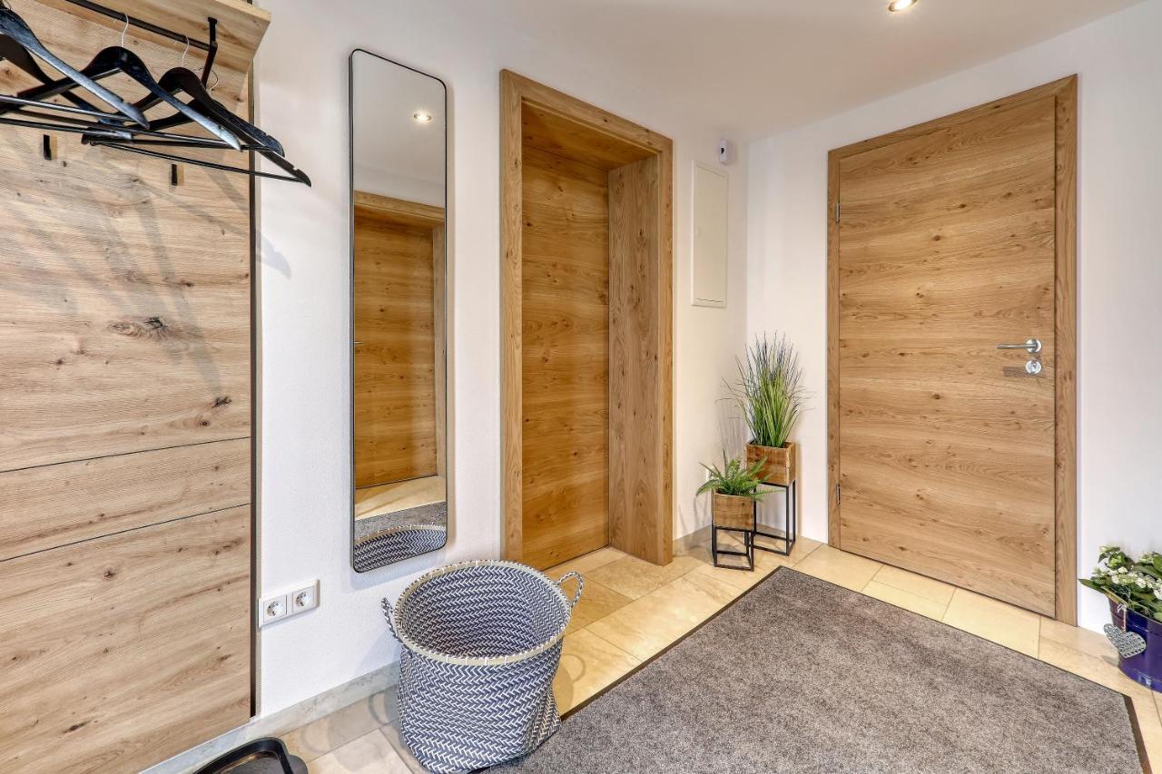 Ferienwohnung Madek V Mauth Exterior foto