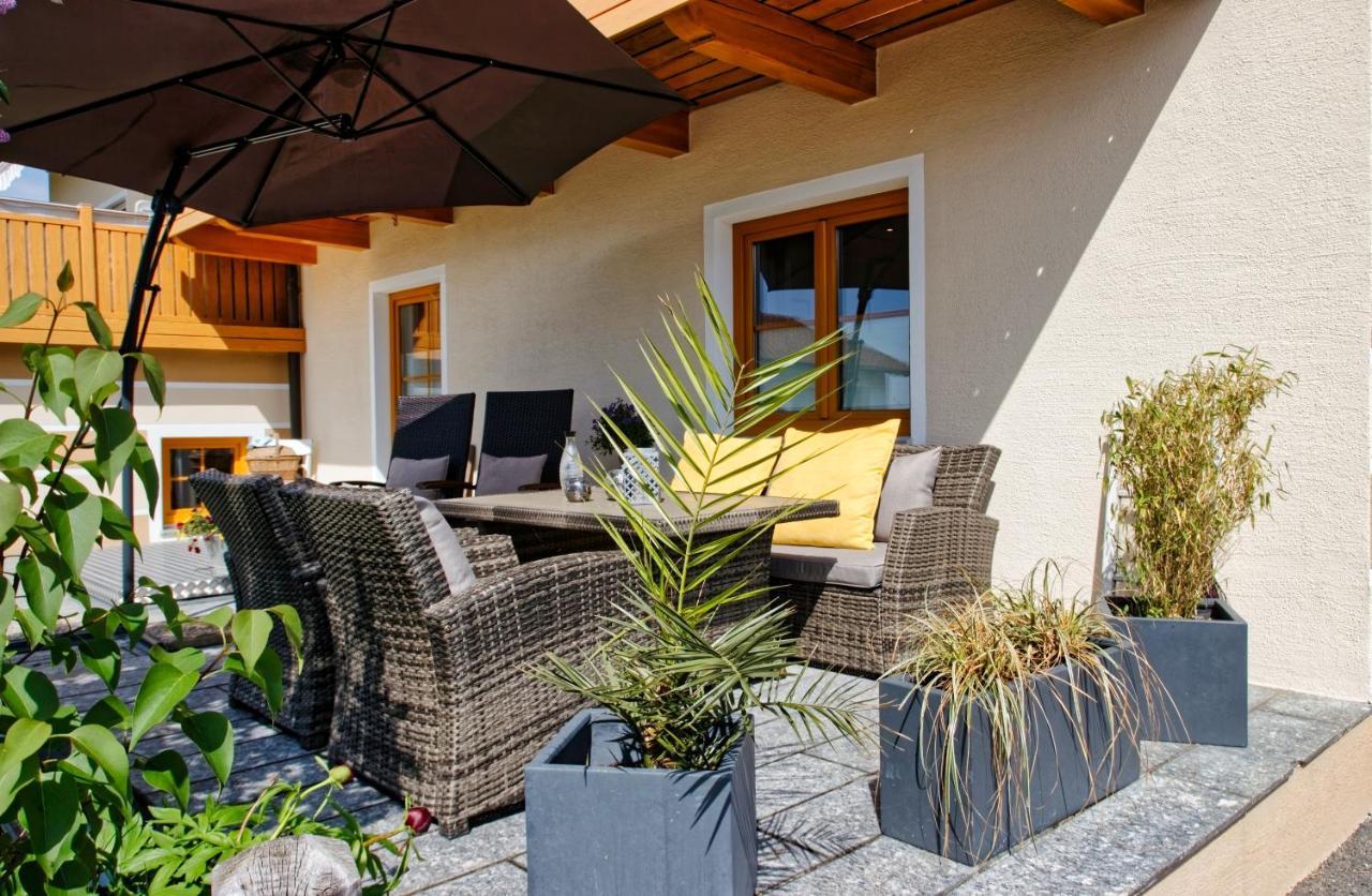 Ferienwohnung Madek V Mauth Exterior foto